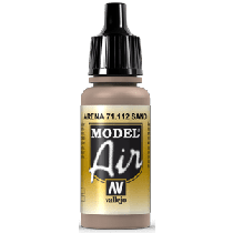 Model Air 71112 US Sand 17 ml