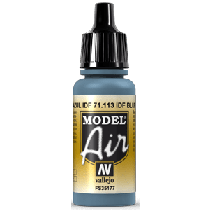 Model Air 71113 IDF Blue 17 ml