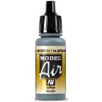 Model Air 71114 Medium Gray, 17 ml