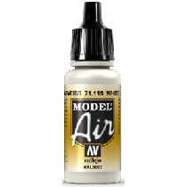 Model Air 71119 White Grey 17 ml