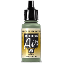 Model Air 71126 IDF Green 17 ml