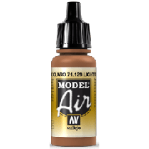 Model Air 71129 Light Rust 17 ml