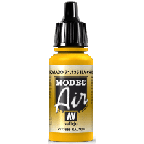 Model Air 71135 Chrome Yellow 17 ml