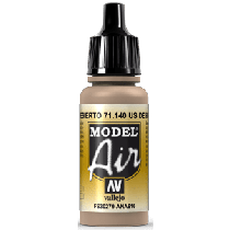 Model Air 71140 US Desert Sand (FS30279) 17 ml