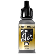 Model Air 71259 Grauviolett (RLM75) 17 ml