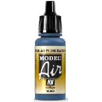 Model Air 71266 Dunkelblau (RLM24) 17 ml