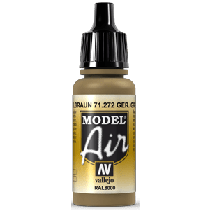 Model Air 71272 Gelbbraun (RAL8000) 17 ml