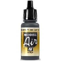 Model Air 71308 AMT-12 Dark Grey 17ml