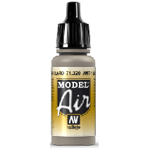 Model Air 71320 AMT-1 Light Grey Brown 17ml