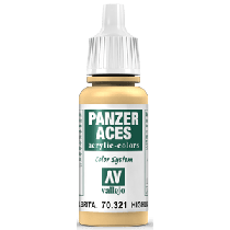 Panzer Aces 021 Highlight British Tankcrew 17 ml