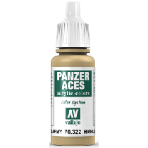 Panzer Aces 022 Highlight U.S. Tankcrew 17 ml