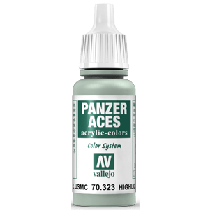 Panzer Aces 023 Highlight USMC Tankcrew 17 ml