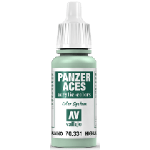 Panzer Aces 031 Highlight Italian Tankcrew 17 ml