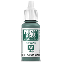 Panzer Aces 038 Highlight German I (Feldgrau) 17 ml