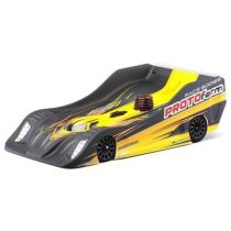 PFR18 1/8 on-road body 1mm