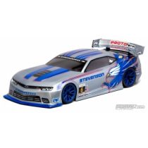 Chevy Camaro Z/28 190mm Clear Body