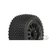 Gladiator 2.8" on F-11 wheel Black (2)