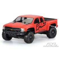 Chevy Silverado HD Clear Body