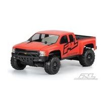 Chevy Silverado HD Clear Body