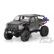 Ford F-250 Cab Axial SCX10 Trail Honcho