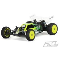 Phantom Clear Body for Associated RC10-B5