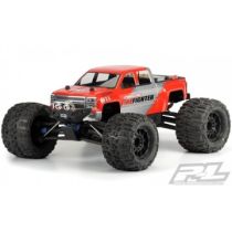 Chevy Silverado 2014 Clear Body Revo/Maxx/Summit