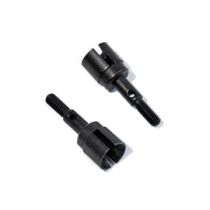 Wheel axle 2pcs