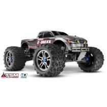 E-Maxx 4WD Brushless TQi TSM Telemetry* DISCO