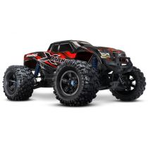 Traxxas X-Maxx 8S Monster Truck Brushless Blauw 