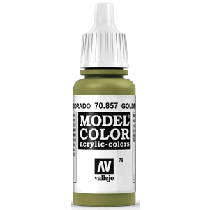 Model Color 079 Goldoliv (Golden Olive) (857)