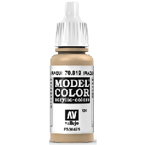 Model Color 124 Iraki Sand (Iraqui Sand) (819)