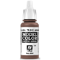 Model Color 139 Mahagonibraun (Mahogany Brown) (846)