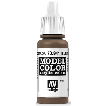 Model Color 148 Sepiabraun (Burnt Umber) (941)