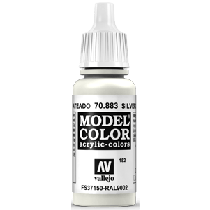 Model Color 152 Hellgrau (Silvergrey) (883)