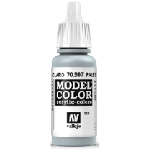 Model Color 153 Hell Blaugrau (Pale Greyblue) (907)