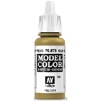 Model Color 173 Altes Gold (Old Gold) (878)