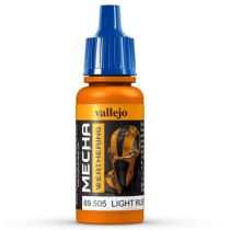 Mecha Color 505 Light Rust Wash 17 ml.