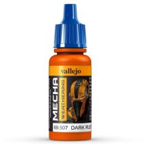 Mecha Color 507 Dark Rust Wash 17 ml.