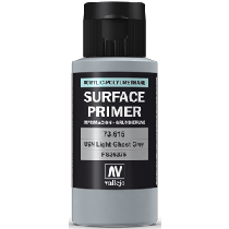 Vallejo Surface Primer USN Light Ghost Grey (60ml)