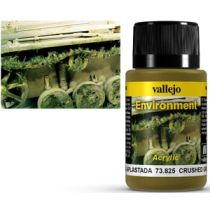 Vallejo Weathering Effects Environment Crushed Grass 40 ml