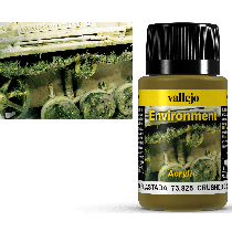 Vallejo Weathering Effects Environment Crushed Grass 40 ml