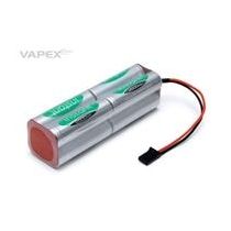 Transmitter Battery NiMH 9,6V 2500mAh Cube