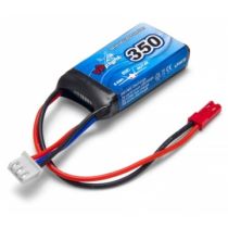 Li-Po Battery 2S 7,4V  350mAh 20C JST-RCY (BEC)