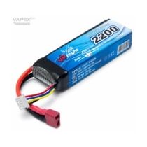 Li-Po Battery 3S 11,1V 2200mAh 30C T-Connector