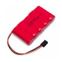 Transmitter/Receiver Battery NiMH 6,0V 1800mAh