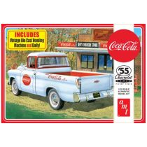 1955 Chevy Cameo Pickup (Coca-Cola)