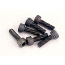 Cilinderkopschroef 3x10mm met binnenzeskant (6)