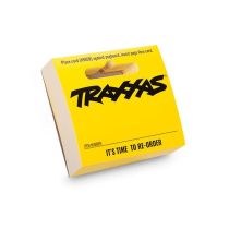 TRX9959, TRX RE-ORDER BACK TAGS (blok van 50)