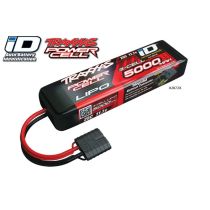 LiPo-krachtcel 5000mAh 11,1V 3s 25C