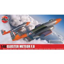 Airfix 1/48 GLOSTER METEOR F.8 